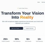 ByteX.AI ( Business Website port)